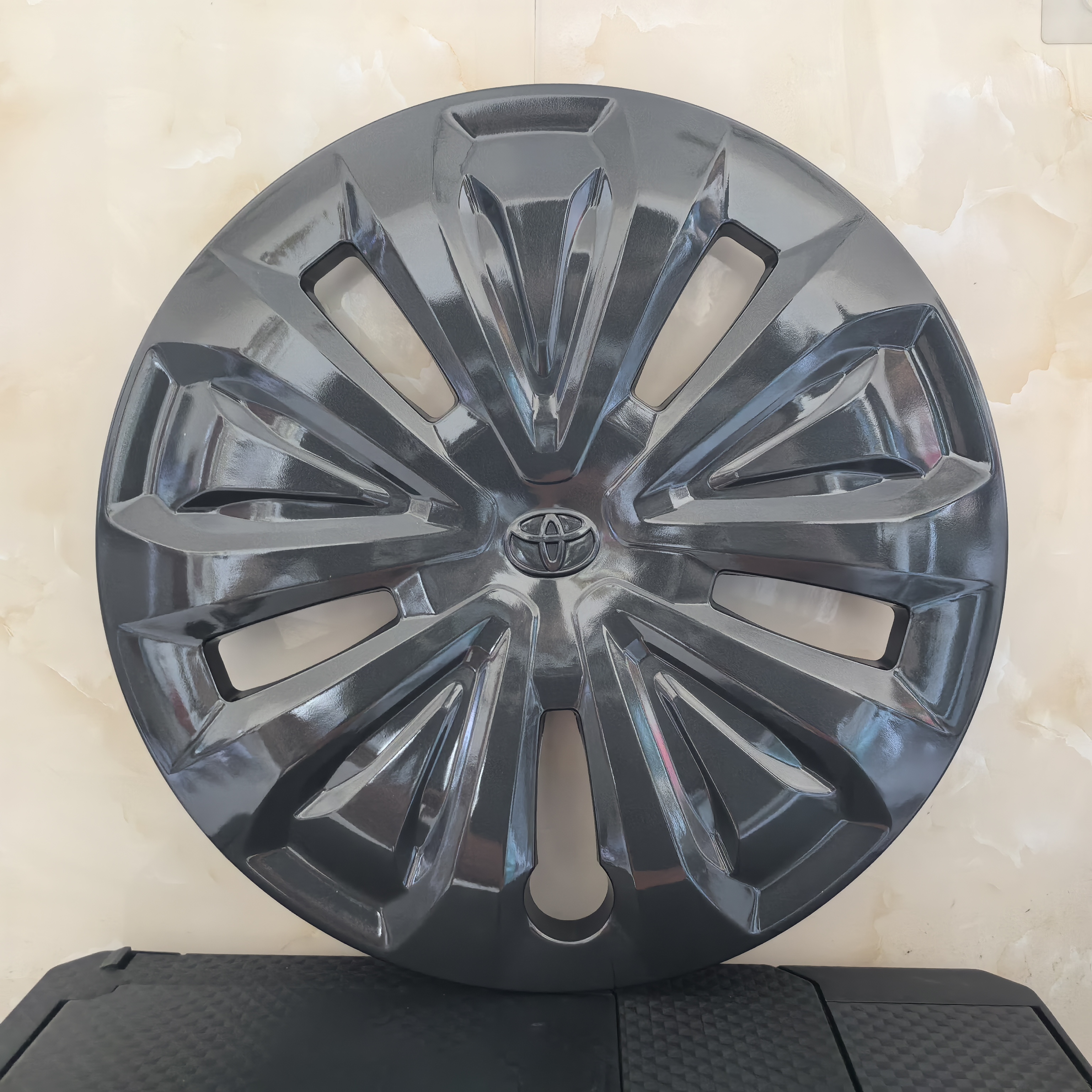 适用于bz3改装轮毂盖保护盖