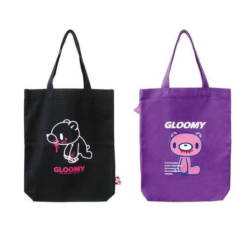 日本Gloomy暴力熊大手提包单肩包