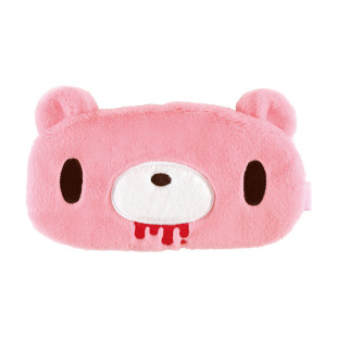 日本采购GLOOMY暴力熊遮光眼罩午睡办公室午休睡觉可爱卡通小熊