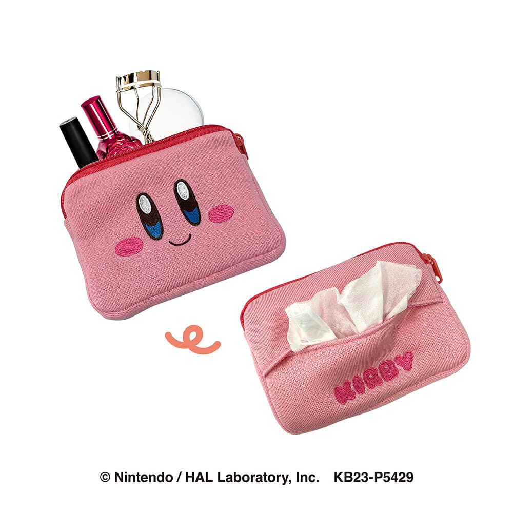 现货日本Kirby星之卡比迷你包随身收纳袋纸巾口红化妆品零钱包,模玩/动漫/周边/娃圈三坑/桌游,动漫背包/钱包/箱包,淘宝优惠券,粉丝福利购,淘宝优惠卷