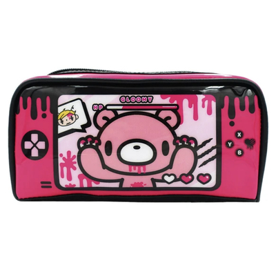 日本Gloomy暴力熊多功能收纳袋