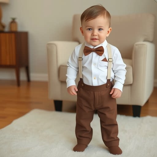 婴幼童春秋礼服套装男宝宝春装