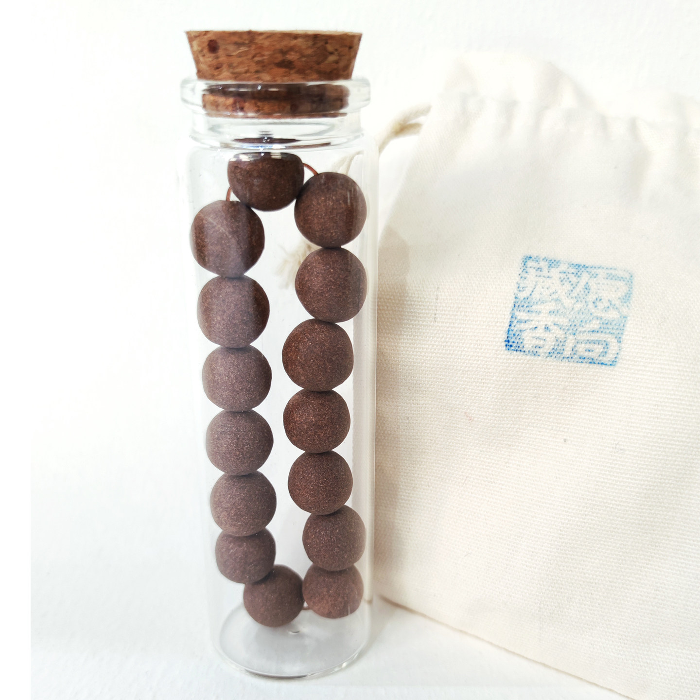 愿向传统香药手串藏药纯天然持久