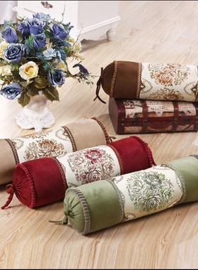 冲量枕芯欧式美容院按摩专用糖果脚枕 趴枕 美容小方枕靠枕头包邮