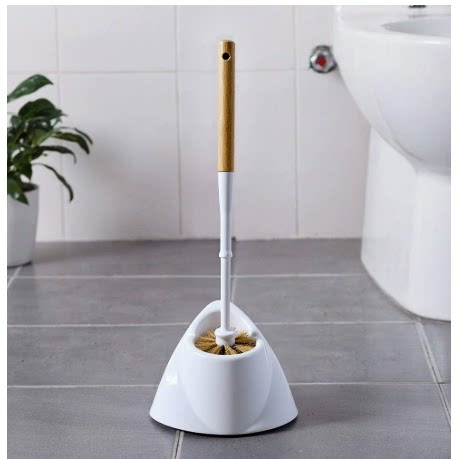 厕所清洁工具马桶刷套装家用厕所刷塑料软毛无死角马桶刷