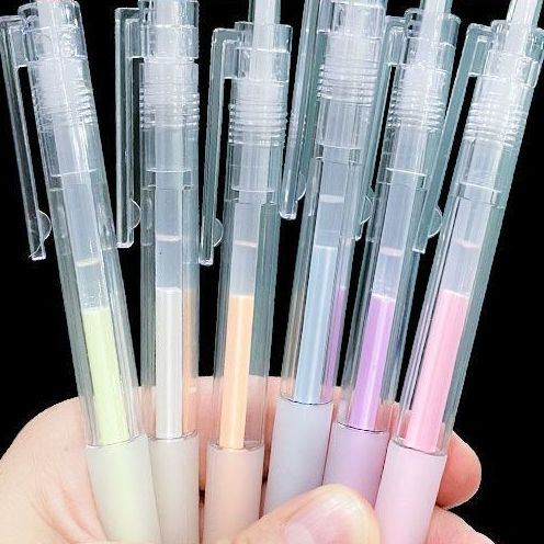 胶水儿童ins型点点胶笔形手帐胶专用点点胶笔点胶笔便宜双面胶