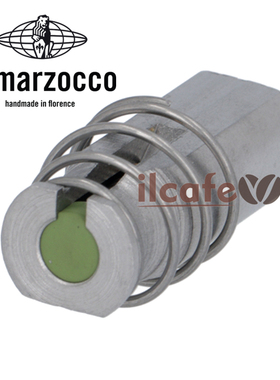 依莲咖啡-意大利LA MARZOCCO原厂半自动咖啡机电磁阀f阀芯配件