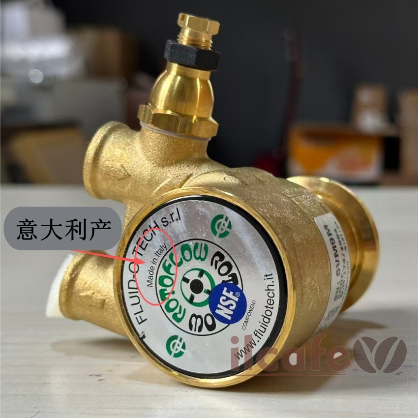 依莲咖啡-意大利原装进口商用半自动咖啡机旋转水泵头配件包邮