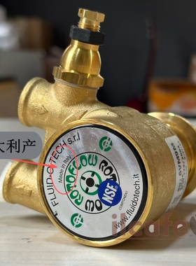 意大利进口咖啡机旋转增压泵