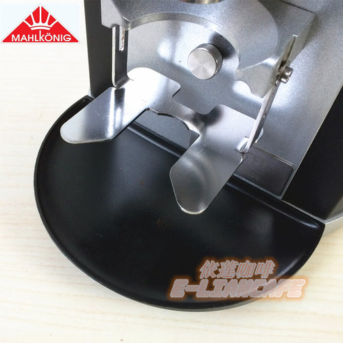 依莲咖啡-德国原装 Mahlkonig k30 迈赫迪DITTING磨豆机接粉盘