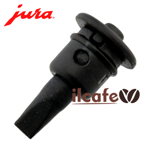 依莲咖啡-瑞士原装优瑞 Jura  GIGA系列咖啡机奶末生成吸气阀头