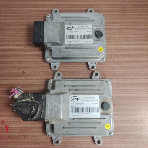 适用比亚迪电脑板F01R00D169 LK-3610100A-J5 发动机电脑板