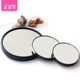 pq801 放大镜化妆镜15倍10倍粉刺针脸部毛孔放大美容镜便携