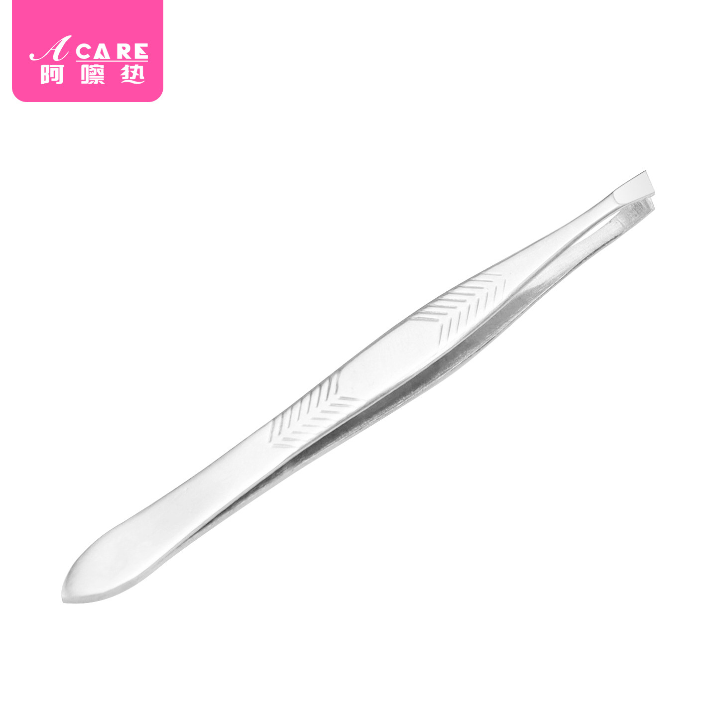 J2眉夹E2AA9uq801-眉毛夹可拔胡子钳睫毛小镊子修眉拔毛钳子眉