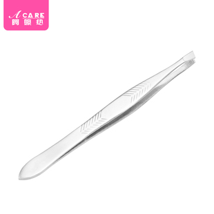 J2眉夹E2AA9uq801-眉毛夹可拔胡子钳睫毛小镊子修眉拔毛钳子眉