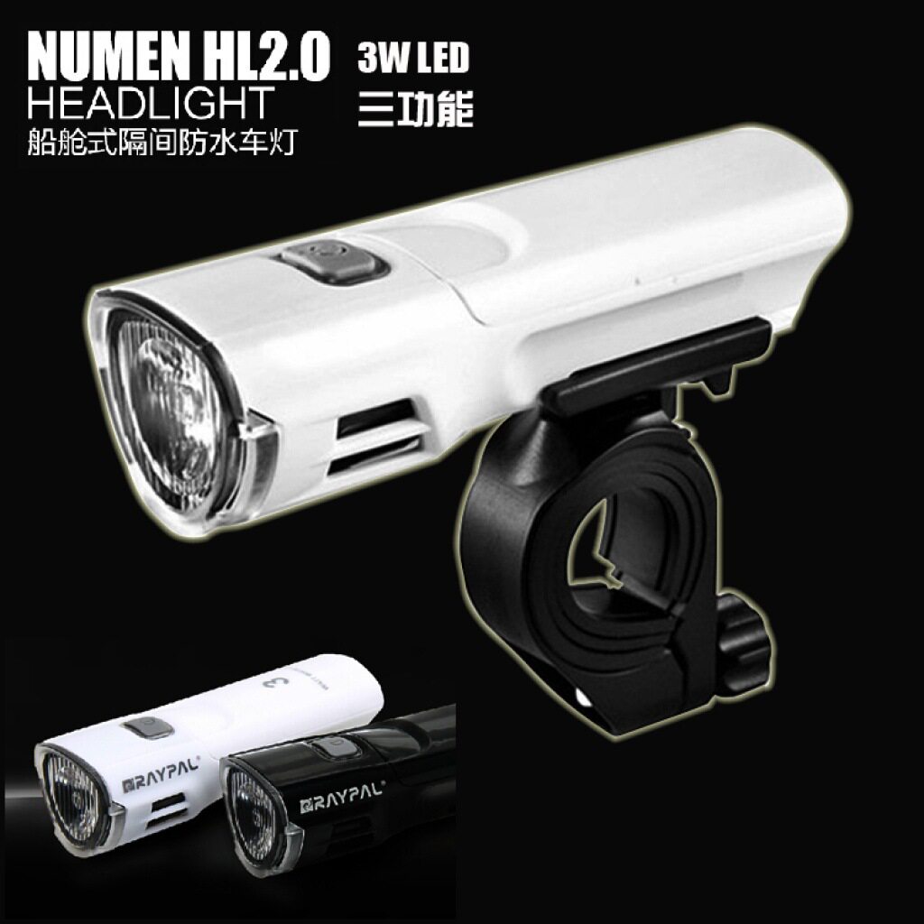 Lumière vélo - phare - Ref 2398922 Image 1