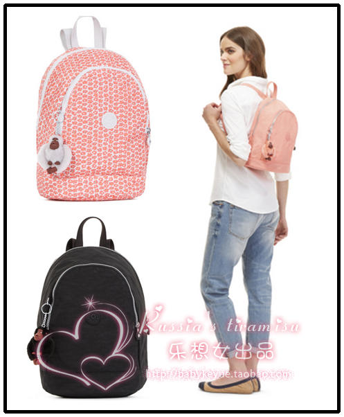 kipling凯普林欧美国正品代购BP4064/4071双肩包K701休闲背包
