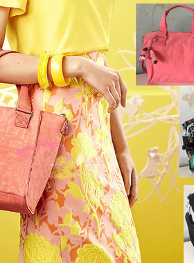 欧美国kipling代购专柜正品 AMIEL单肩包 K15371手提斜挎包K16616