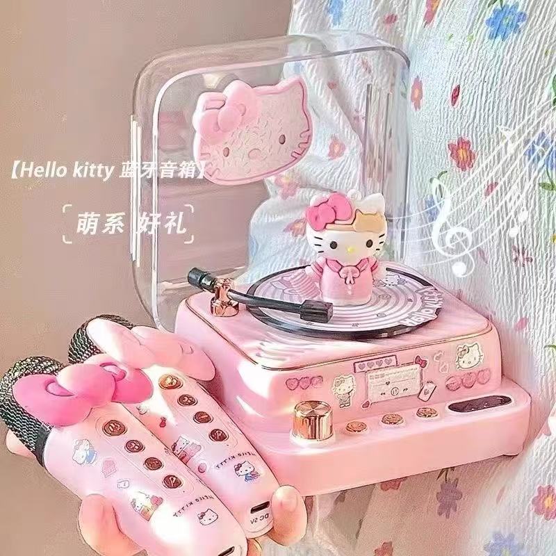 hellokitty生日礼物女生蓝牙音箱送闺蜜朋友高级感小众音响圣诞节