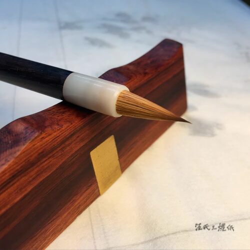 四王怀古传统短锋狼毫小楷
