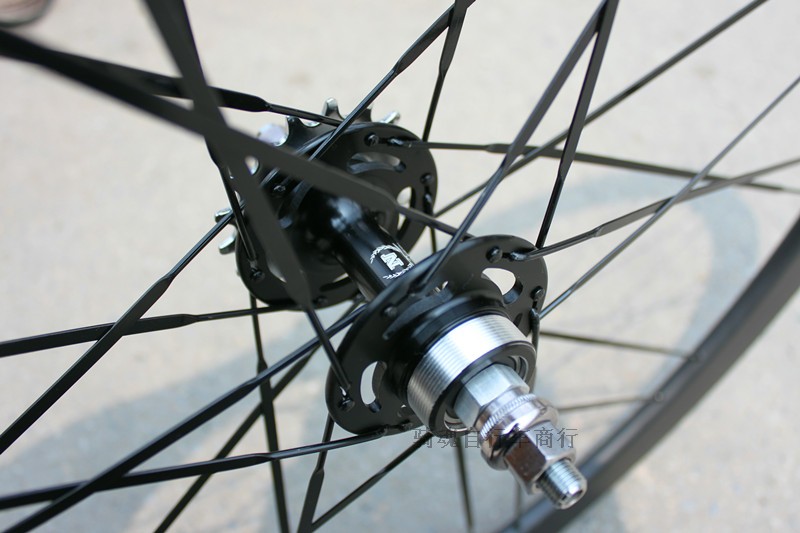Roues de vélo - Ref 2381361 Image 5