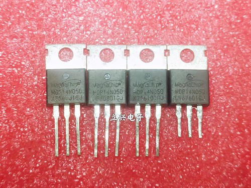 原装拆机 MDP14N050 直插135V120A控制器三极管 替HY3312 FB4115