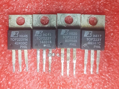 进口拆机测好 TOP223YN TOP223Y TOP223 进口液晶电源管理芯片
