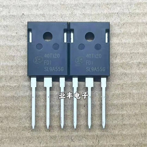40T120FD3 40T120FD1全新原装 40A1200V IGBT管逆变电焊机常用管