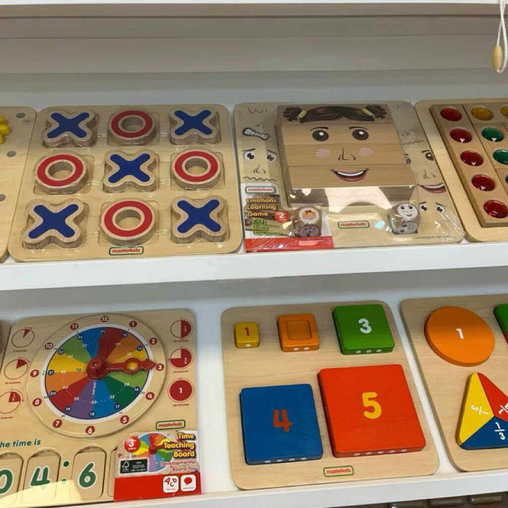小号幼儿园游戏板贝思德