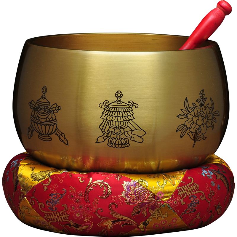 日式精品吉祥法器引磬特大号台湾