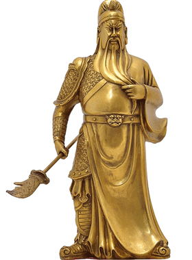 关羽佛像财神客厅供奉家居装饰