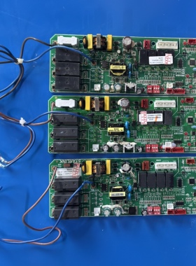 杨子天花机电脑板C074000131  021EE  C074000175  0F1F7