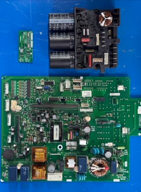 原装拆机大金电脑板 085-1F/P bF  2P106021-7  2P106021