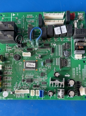 格力空调四代多联机 内机主板30226224 Z6E35