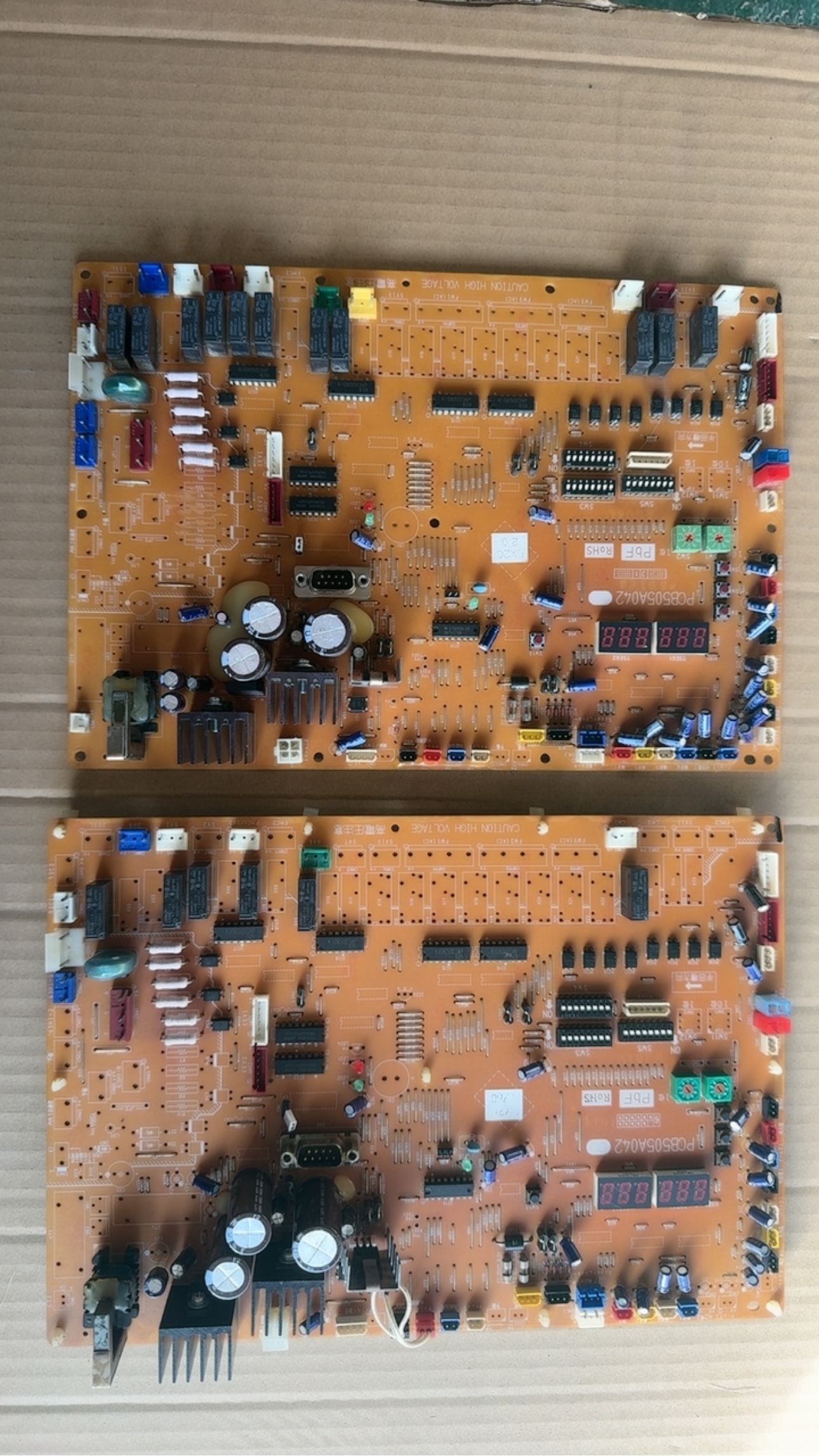 三菱重工中央空调电脑板 PCB505A042F/FF /C