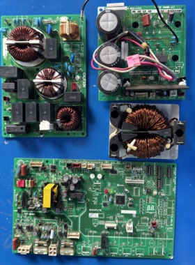 三菱电脑板RG00V396B BH00G468 BH00R478 电感器332