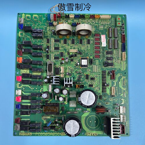 三菱中央空调主板PCB505A134PC PCB505A134AB  PCB505A056BB