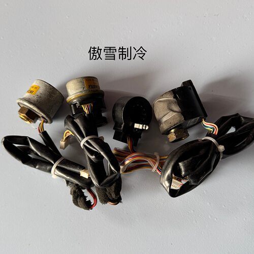 三菱电子膨胀阀 EFM-40YGME-2R EDM-80YGME-3R EBM-MD12DM-16R