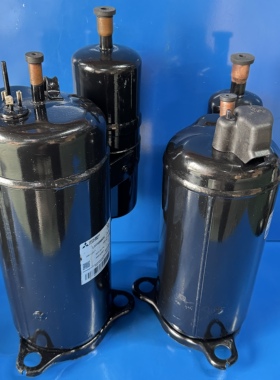 原装三菱拆机压缩机LNB42FSAMC MNB40FMLMC-L LHT48NBDC