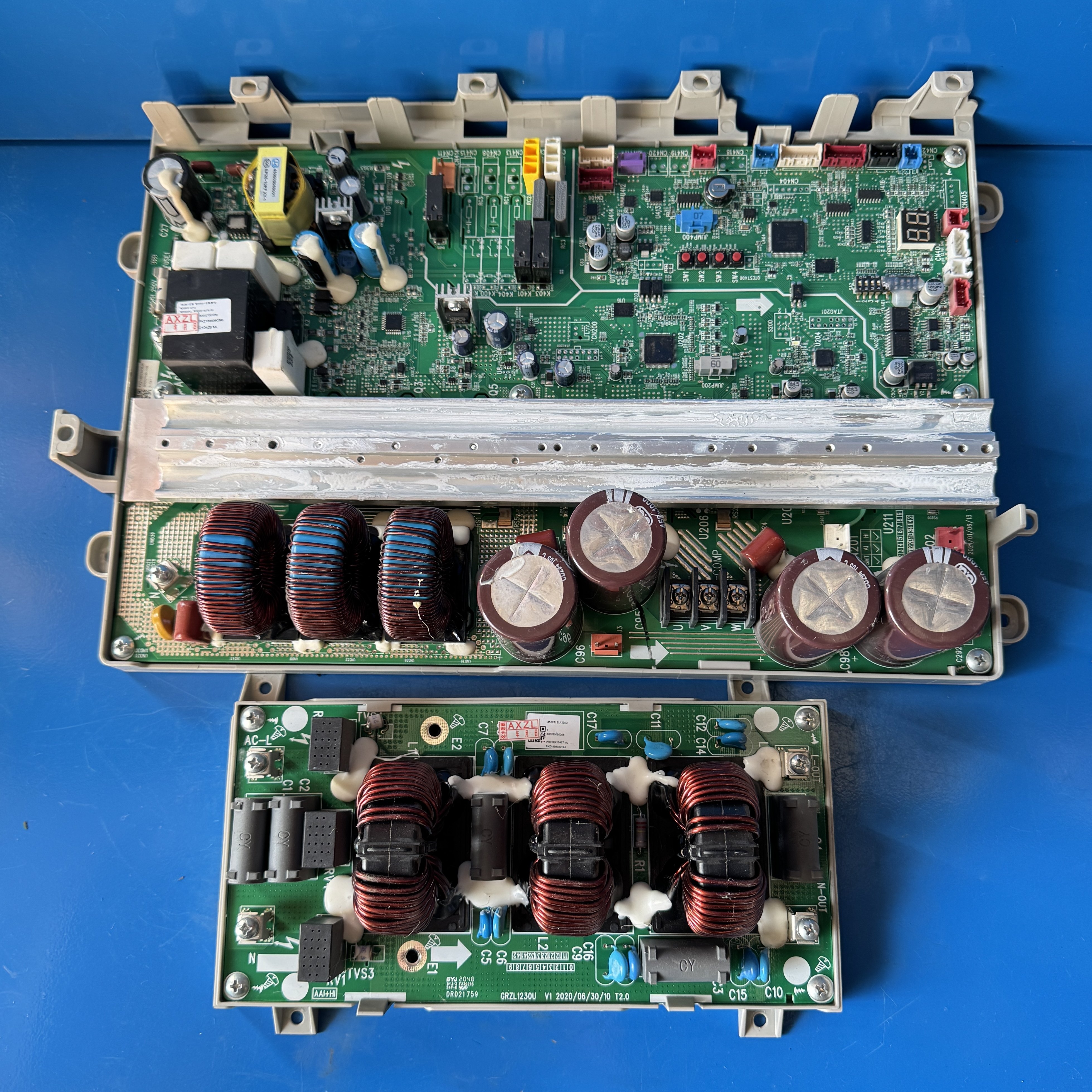 格力中央空调电脑板WZ6905 300027061039 ZL1230U 300020060056,大家电,空调配件,淘宝优惠券,粉丝福利购,淘宝优惠卷