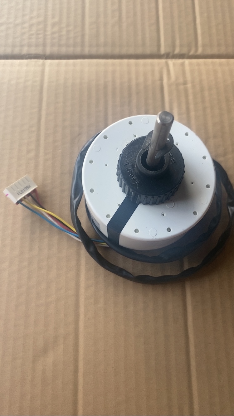 格力直流无刷电动机FN30G-ZL外机电机SIC-49CVL-F130-1正转30W