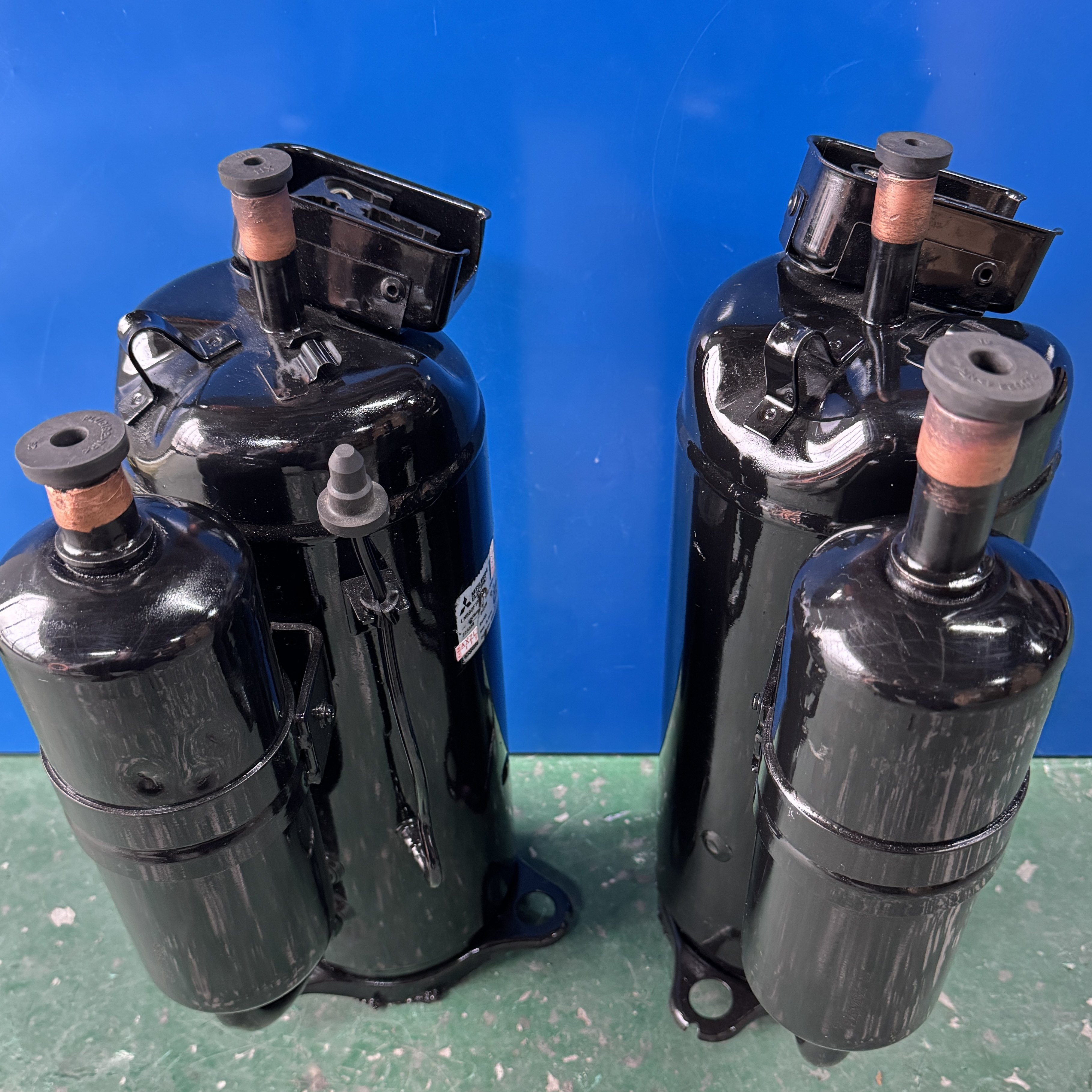 原装拆机三菱压缩机LNB80FTNMC  LNB80FANMC质保三个月,机械设备,压缩机,淘宝优惠券,粉丝福利购,淘宝优惠卷