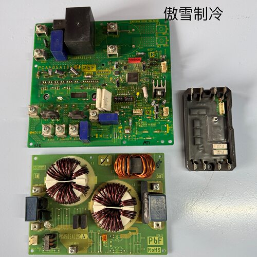 三菱空调电脑板PCS505A186MB  PCA505A125A LACT33020F