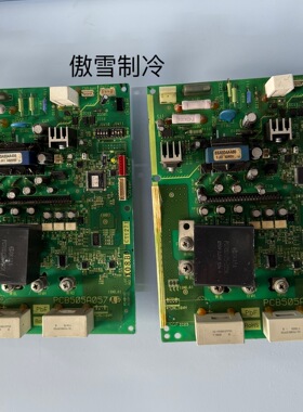 三菱重工中央空调主板PCB505A057AB  PCB505A057AA