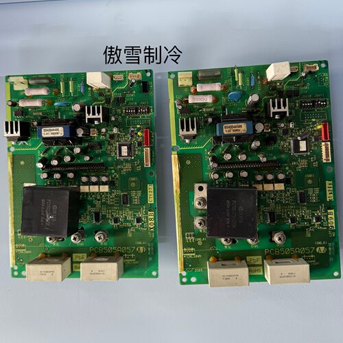 三菱重工中央空调主板PCB505A057AB  PCB505A057AA