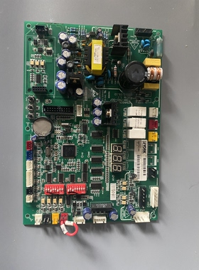 适用于约克空调主板YORK-MBD-007 YVOH主板668775 025W43786-100