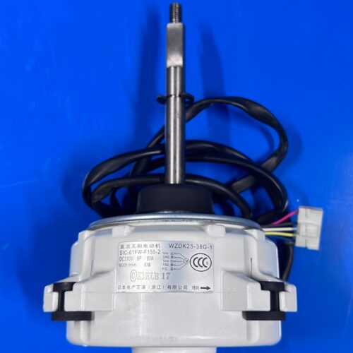 WZDK25-38G-1全新美的空调直流外电机SIC-61FW-F155-2质保三个月