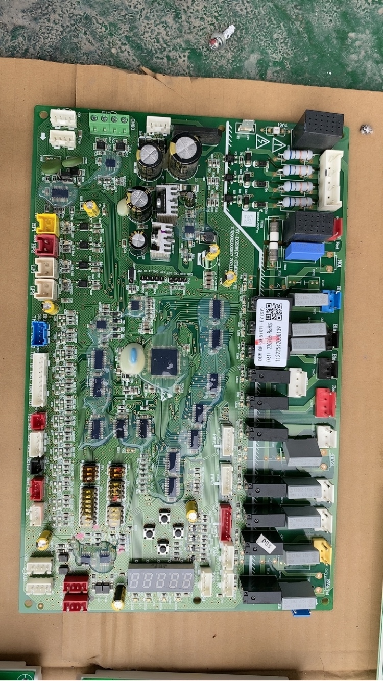 奥克斯空调电脑板SY-DCZS（X7）-STM32F103-V1/11222542000097