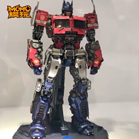 Chế độ MOMO chơi 3A ĐỒ CHƠI Máy biến áp tin đồn Optimus Prime Mô hình di chuyển quy mô lớn Đặt hàng - Gundam / Mech Model / Robot / Transformers mô hình robot gundam