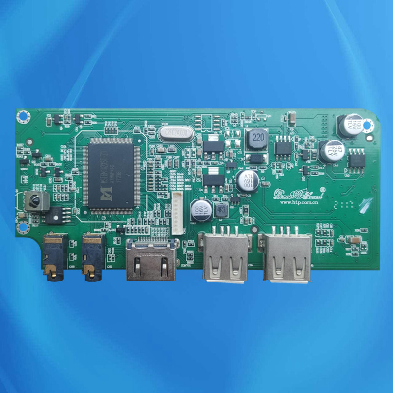 全新轰天炮轰天砲LED-9 GP9 GP9W主板驱动板解码板